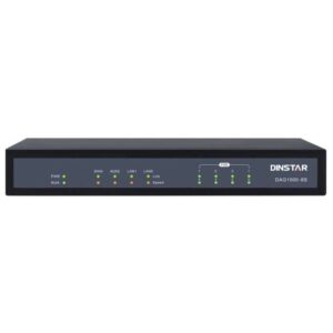 Dinstar DAG1000-8S FXS Gateway
