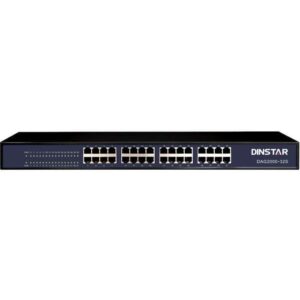 Dinstar DAG2000-32S FXS Analog VoIP Gateway Price in Pakistan
