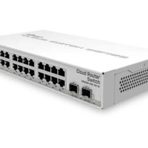 MikroTik CRS326-24G-2S+RM Price in Pakistan