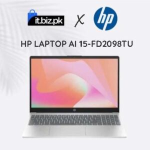 HP LAPTOP AI 15-FD2098TU Price in Pakistan
