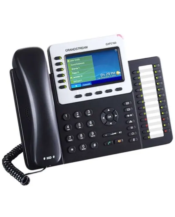 Grandstream GXP2160 IP Phone Price in Pakistan – 2
