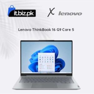 Lenovo ThinkBook 16 G9 Core 5 Price in Pakistan