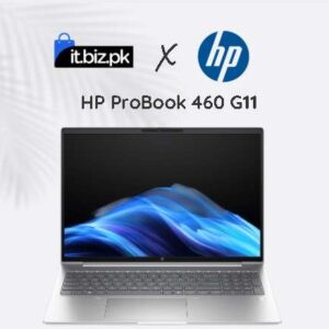 HP ProBook 460 G11 Price in Pakistan – Latest Intel Core Ultra Business Laptop