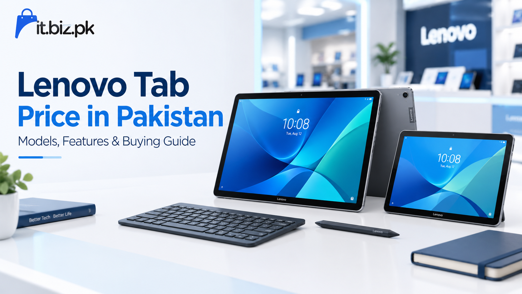 Lenovo Tab Price in Pakistan