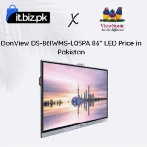 DonView DS-86IWMS-L05PA 86” LED Price in Pakistan