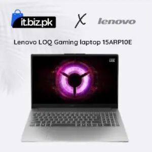 Lenovo LOQ 15ARP10E Gaming Laptop Price in Pakistan
