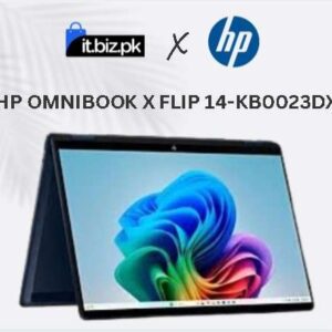 HP OMNIBOOK X FLIP 14-KB0023DX Price in Pakistan