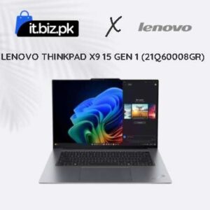 LENOVO THINKPAD X9 15 GEN 1 (21Q60008GR) Price in Pakistan
